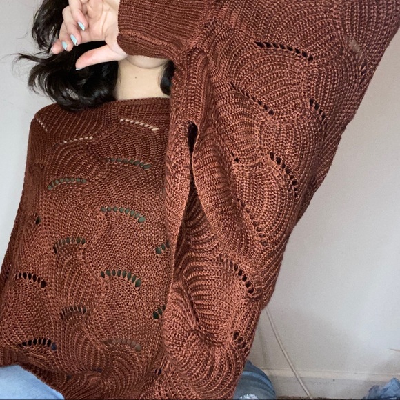 Perfect autumn sweater for juniors! - Picture 3 of 3